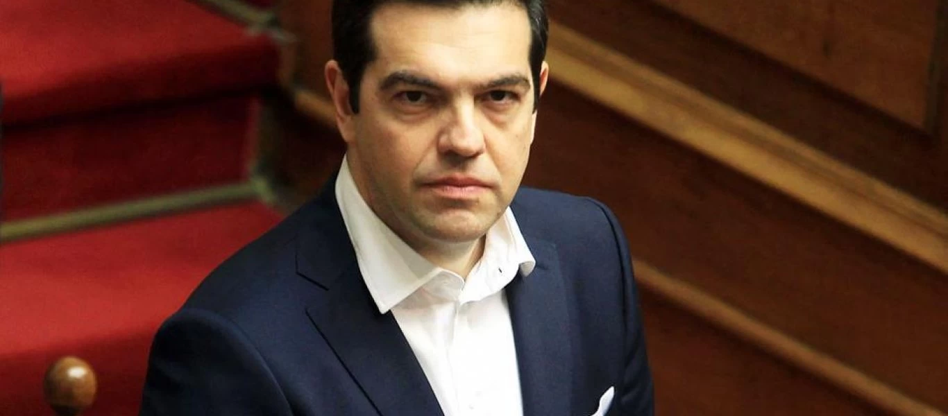 Αλέξης Τσίπρας: «Προσπαθείτε να κουκουλώσετε την υπόθεση NOVARTIS με ειδικά δικαστήρια» (βίντεο)